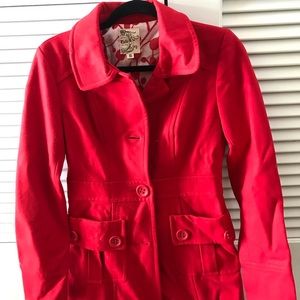 Trench/Pea Style Beyond Waist Coat